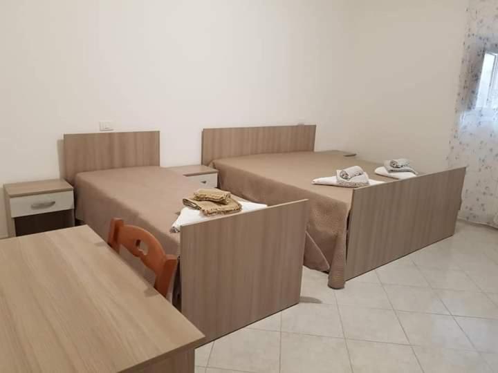 L'Oasi Di Rosi - Affittacamere Casalnuovo Monterotaro Екстер'єр фото