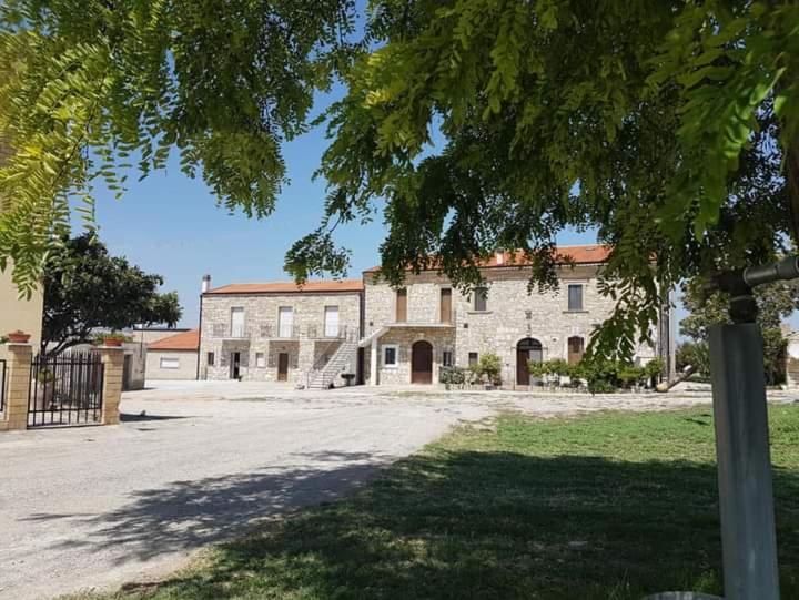 L'Oasi Di Rosi - Affittacamere Casalnuovo Monterotaro Екстер'єр фото