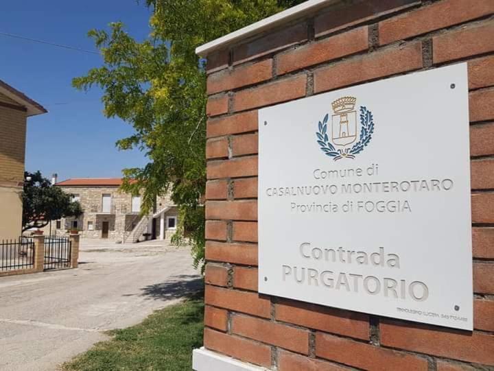 L'Oasi Di Rosi - Affittacamere Casalnuovo Monterotaro Екстер'єр фото